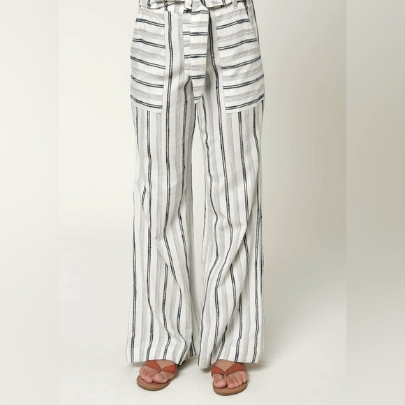 ⭐️O’Neill,YachtWear Cotton-Blend Pants, Classic,Timeless,Romantic,EUC,Size 26 - Picture 1 of 13